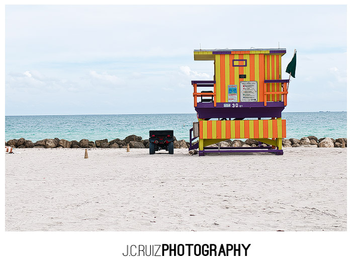 Lifeguard stand