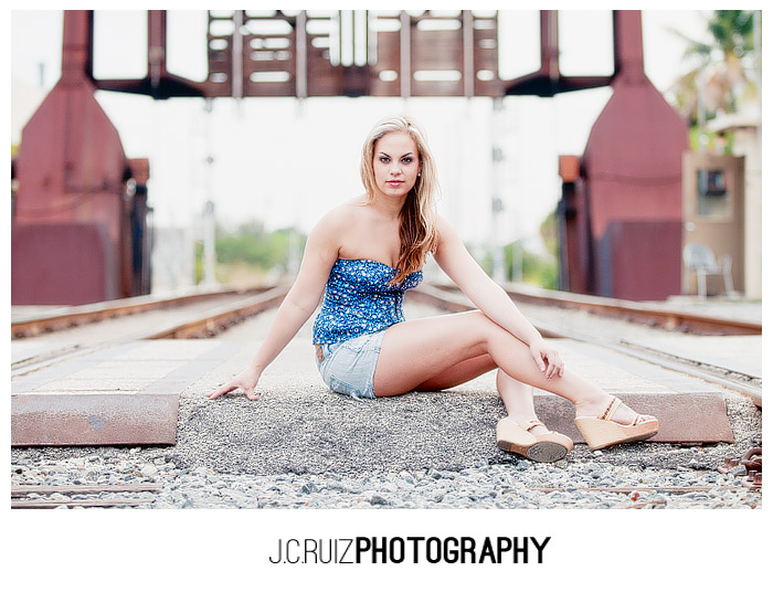 Alex Train tracks