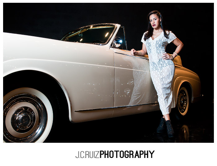classic beauty