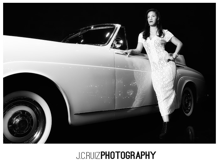 vintage beauty