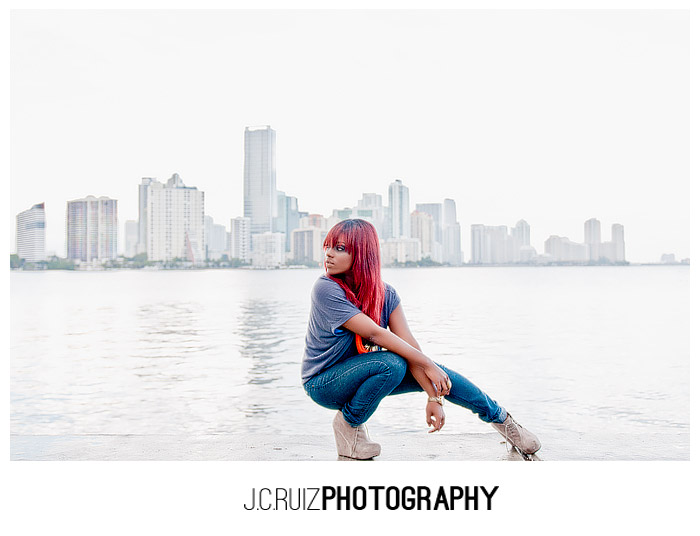Miami Camille