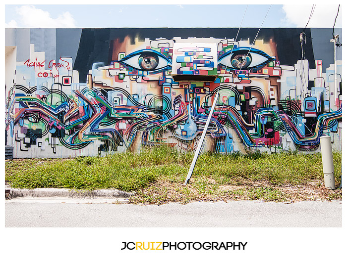 Wynwood Graffiti