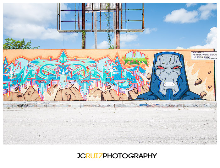 Wynwood Graffiti