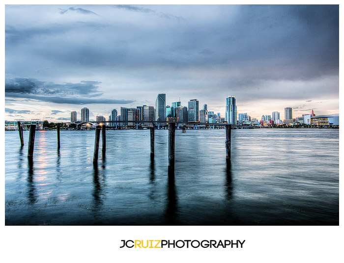 Miami Skyline - JC Ruiz Photography