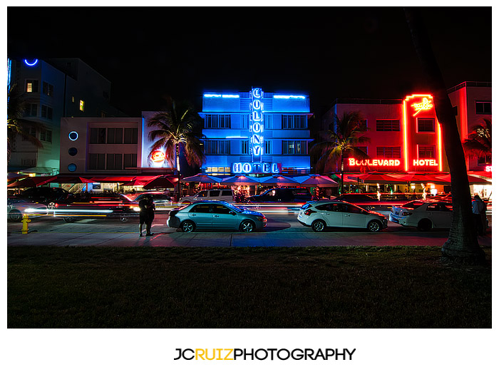 Colony Hotel - JC Ruiz Photography