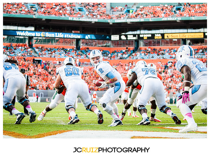 University of Miami Hurricanes - JC Ruiz Photography