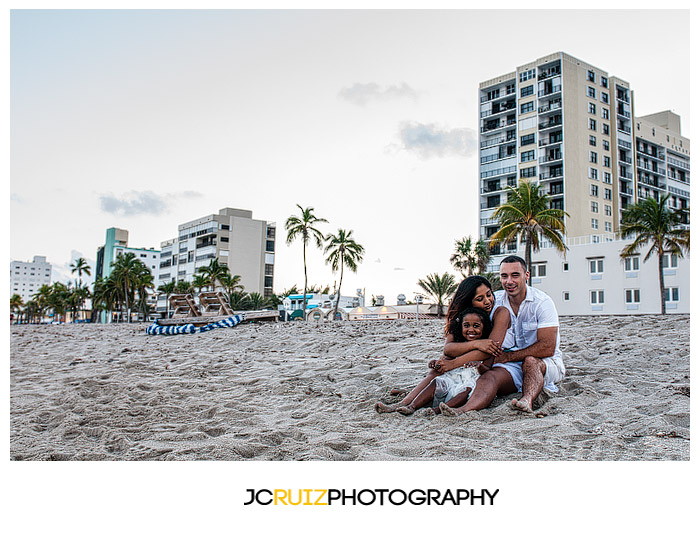 Hollywood Beach - JC Ruiz Photography