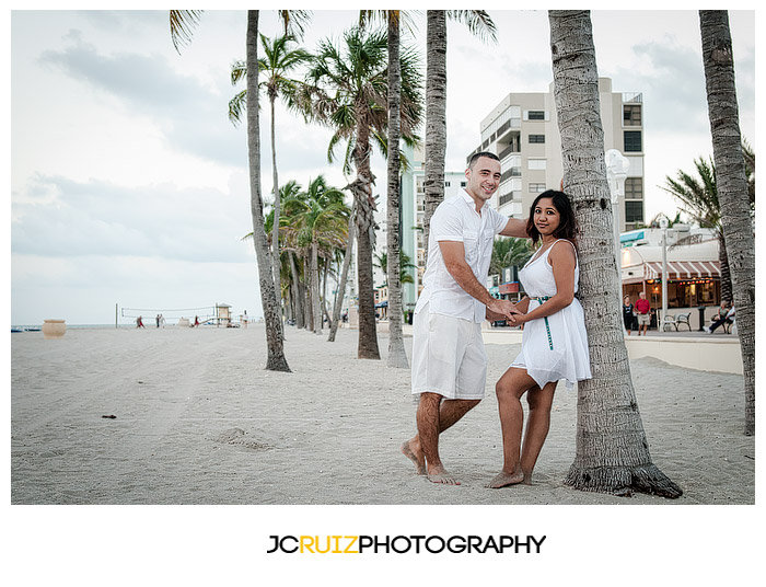 Hollywood Beach - JC Ruiz Photography