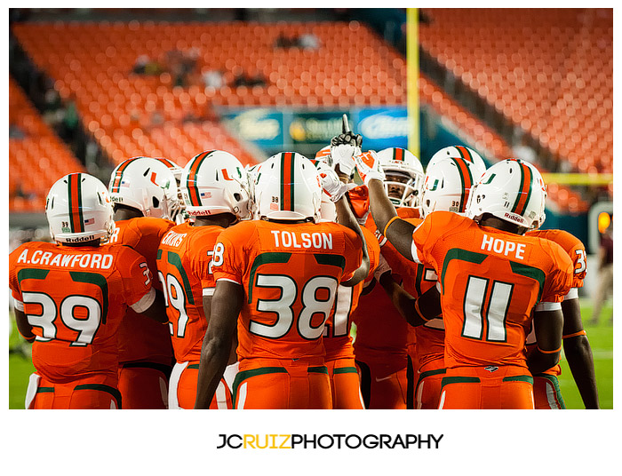 UM vs VT - JC Ruiz Photography