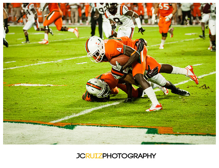 UM vs VT - JC Ruiz Photography