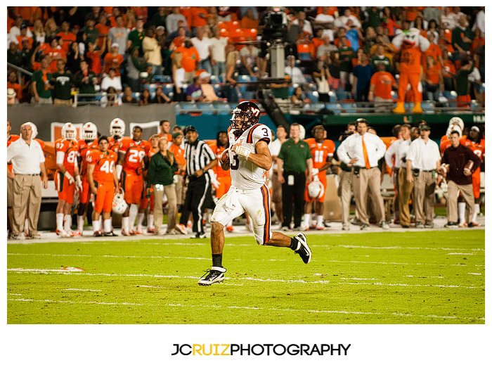UM vs VT - JC Ruiz Photography