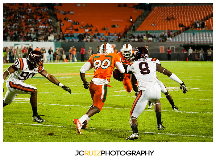 UM vs VT - JC Ruiz Photography
