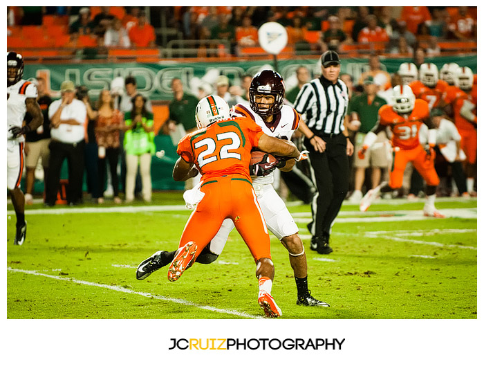 UM vs VT - JC Ruiz Photography
