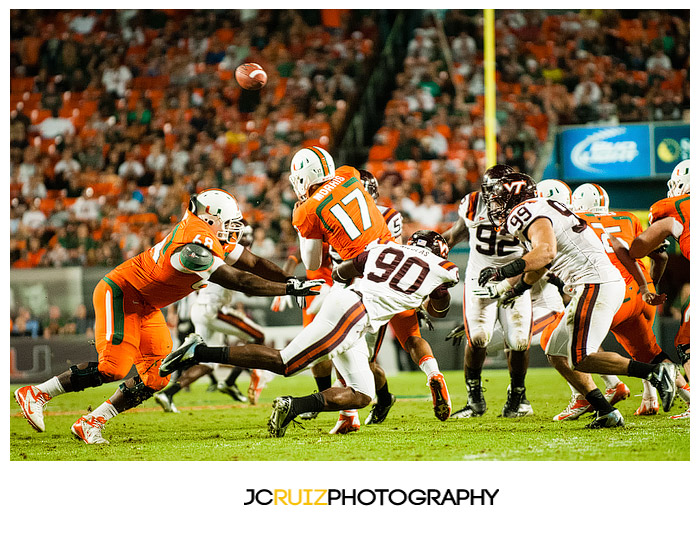 UM vs VT - JC Ruiz Photography