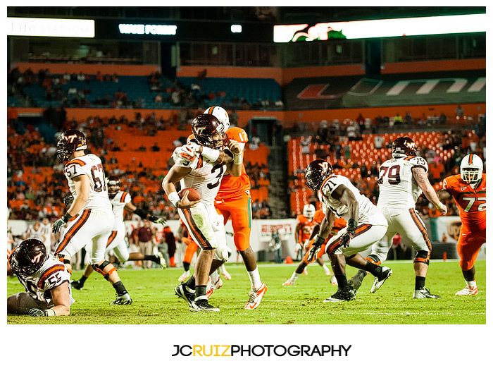 UM vs VT - JC Ruiz Photography