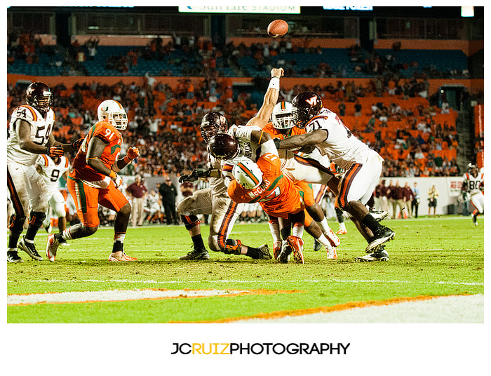 UM vs VT - JC Ruiz Photography