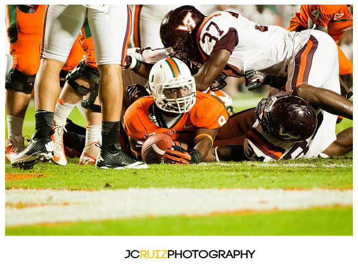 UM vs VT - JC Ruiz Photography