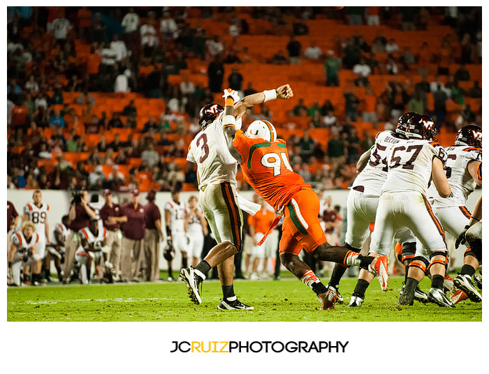 UM vs VT - JC Ruiz Photography