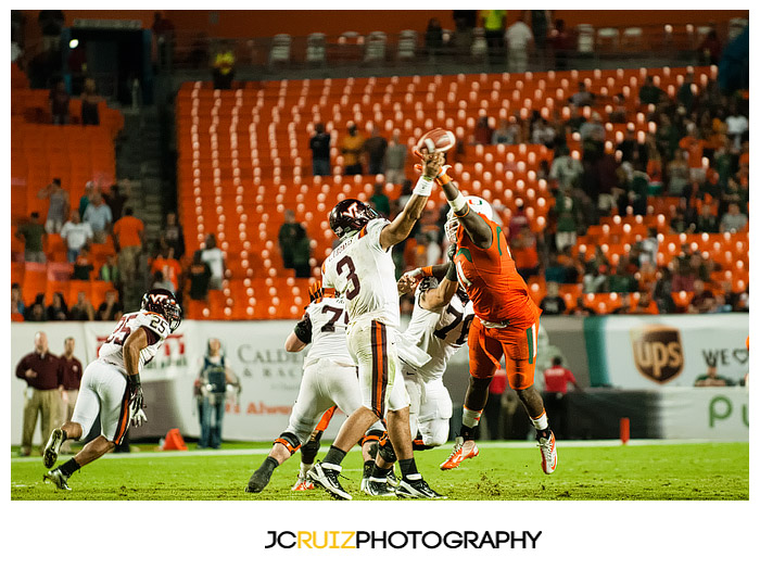 UM vs VT - JC Ruiz Photography