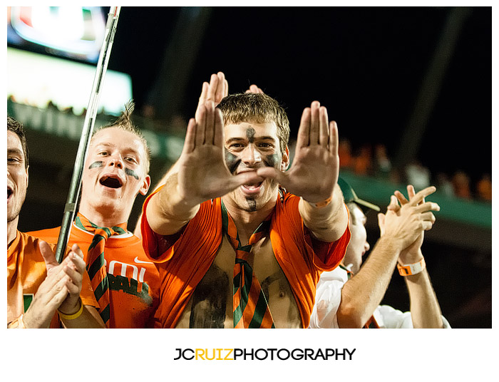UM vs VT - JC Ruiz Photography