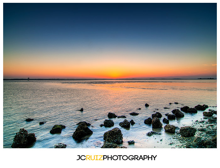 Gulf of Mexico Sunset