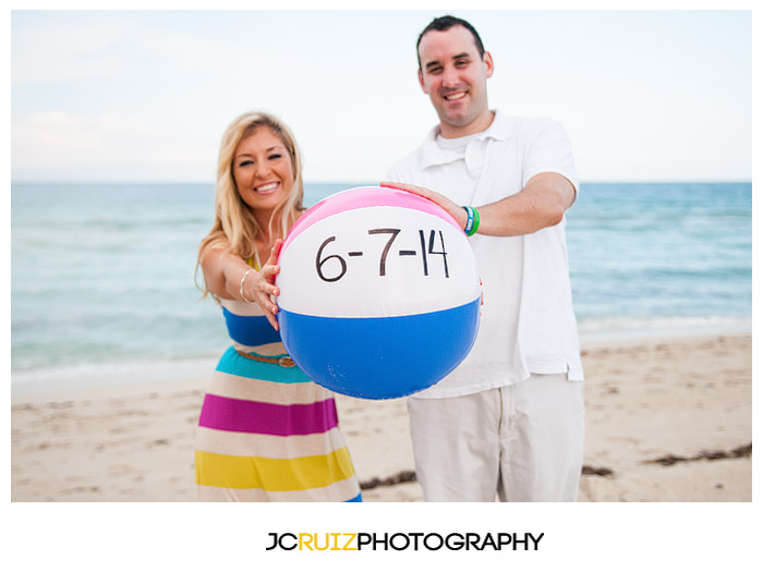Miami Beach Engagement