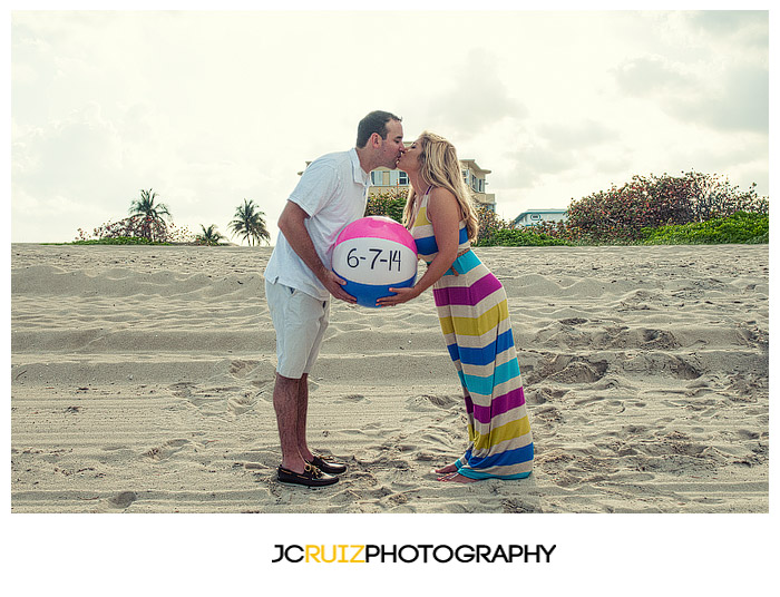 Miami Beach Engagement