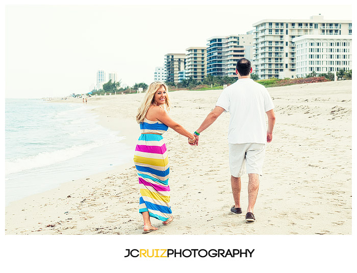 Miami Beach Engagement