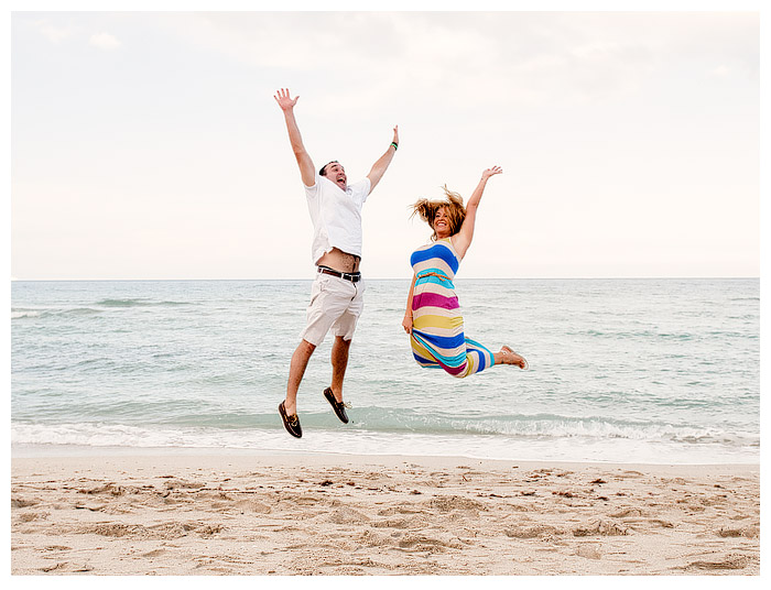 Miami Beach Engagement
