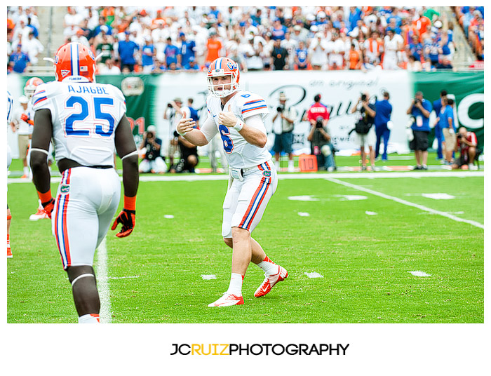 JC Ruiz Photography - Miami Hurricanes vs Florida