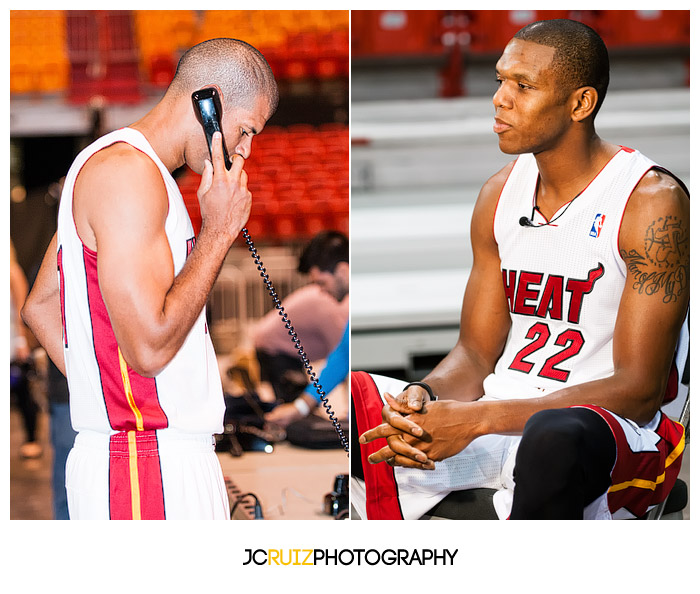 Miami-Heat-Media-Day-JC-Ruiz-Photography-Shane-Battier-James-Jones