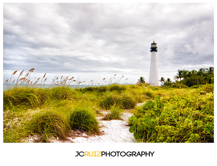 Lighthouse at Bill Baggs Cape Florida State Park