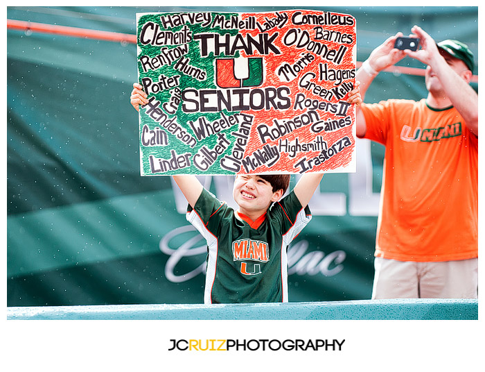 Miami Hurricanes fan honors late brother with unforgettable game day  promise - WSVN 7News, Miami News, Weather, Sports