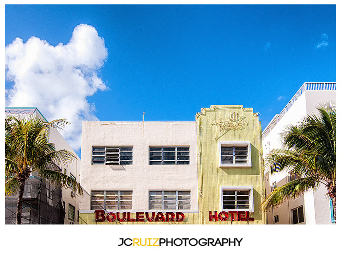 Boulevard Hotel Miami Beach
