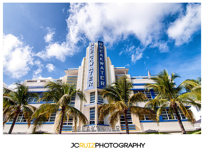 Breajwater Hotel Miami Beach