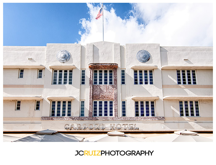 Cardozo Hotel Miami Beach