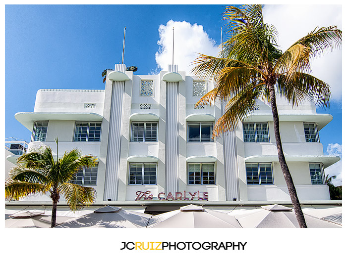 The Carlyle Miami Beach