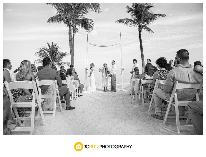 Florida Keys wedding