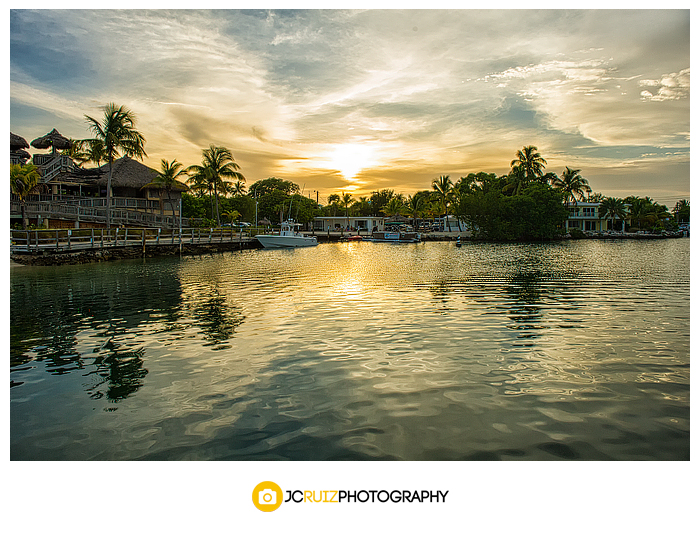 Florida Keys sunset