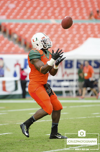 Duke Johnson, Miami Hurricanes Running Back