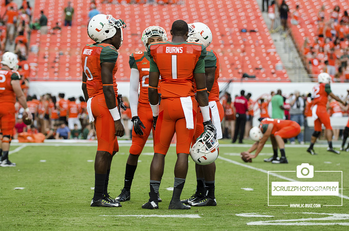 Miami Hurricanes