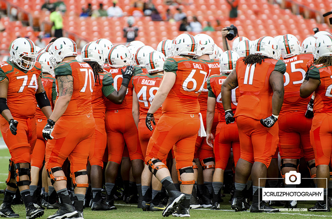 Miami Hurricanes