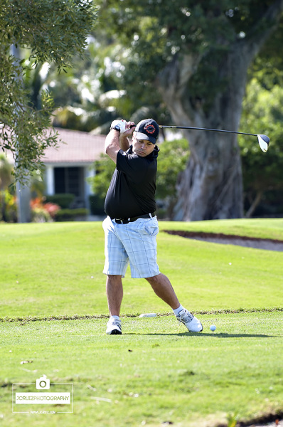 Daniel Berrios Charity Golf Tournament