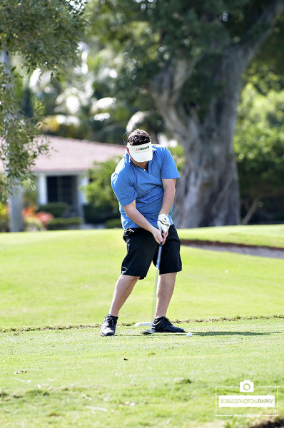 Daniel Berrios Charity Golf Tournament