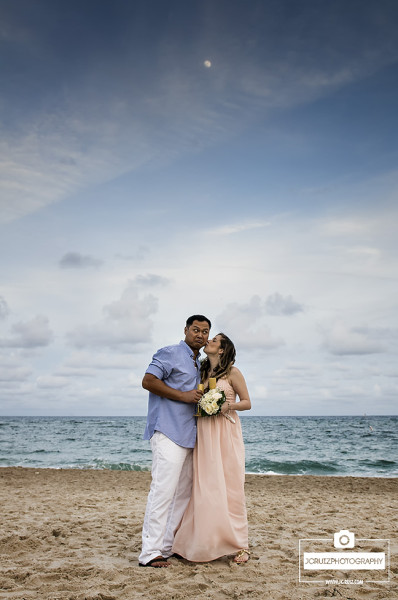 Fort Lauderdale Beach Wedding