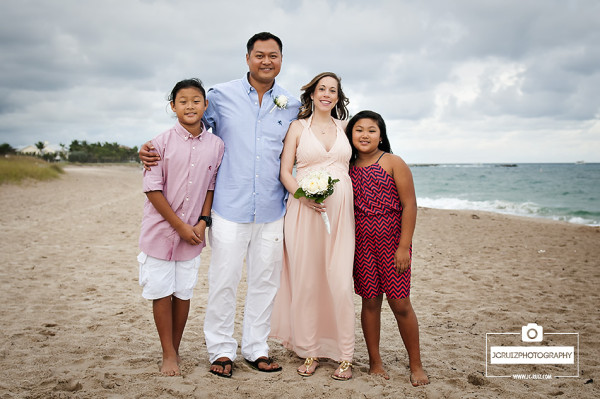 Fort Lauderdale Beach Wedding