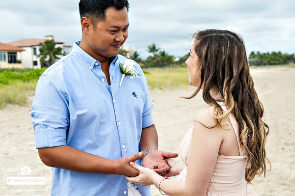 Fort Lauderdale Beach Wedding