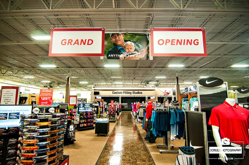 Pembroke Pines Golfsmith Grand Opening