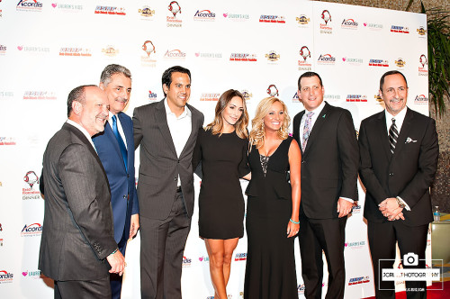 Reid & Fiorentino Call of the Game Dinner