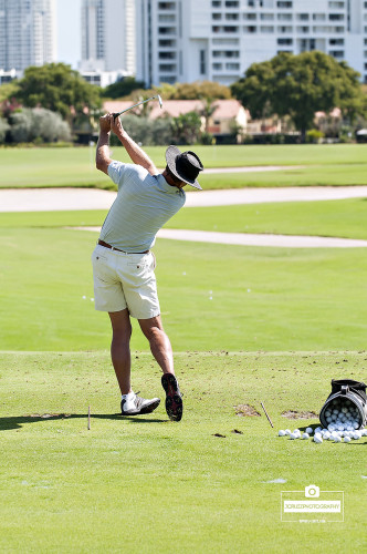Reid and Fiorentino Celebrity Golf Classic